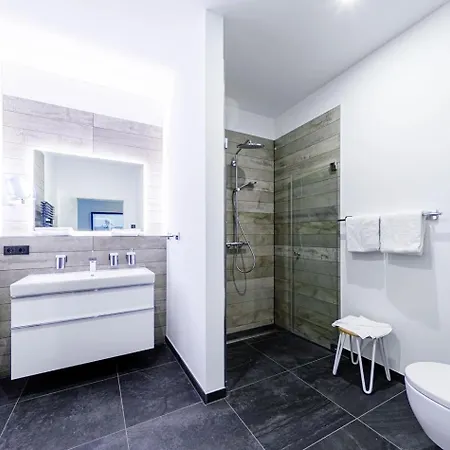 Apartmán Alte Seefahrtschule App 33 