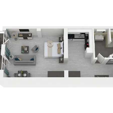 Alte Seefahrtschule App 33 